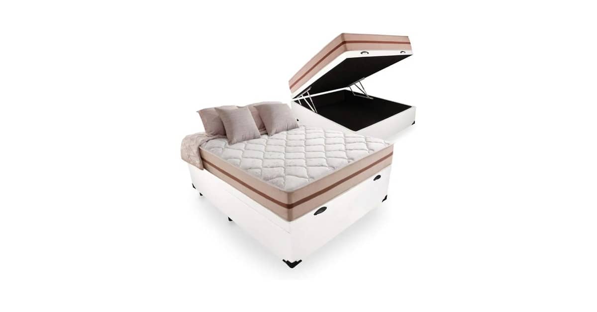 Melhor Cama Box Solteiro King: Guia de Compra e Opções