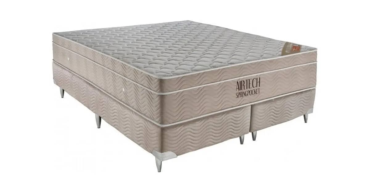Melhor Cama de Casal Super King: Conforto e Suporte