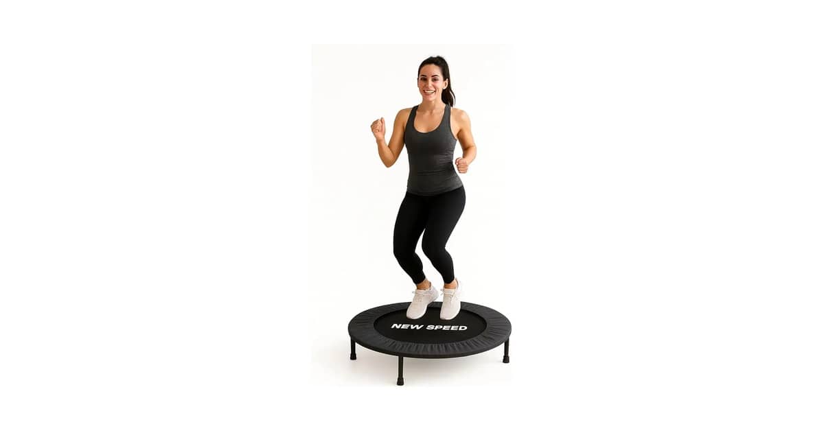 Melhor Cama Elastica Jump: Guia Essencial Para Exercícios