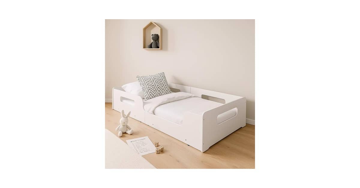 Melhor Cama Infantil: Guia Completo para Escolher
