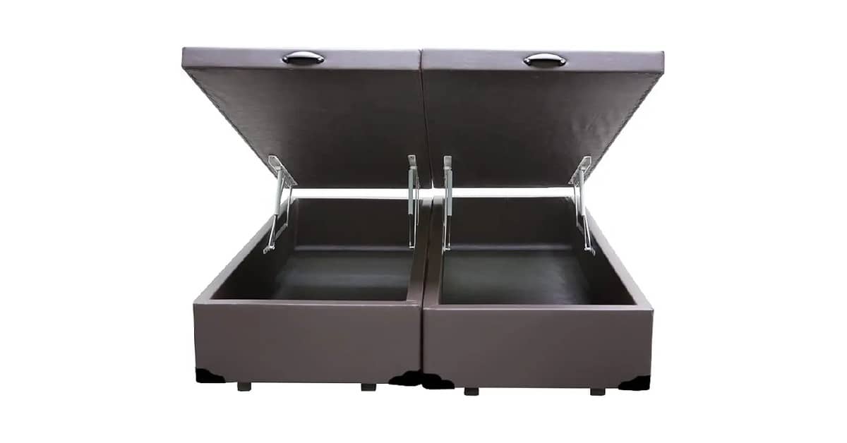 Melhor Cama King Size: Conforto e Armazenamento Garantidos