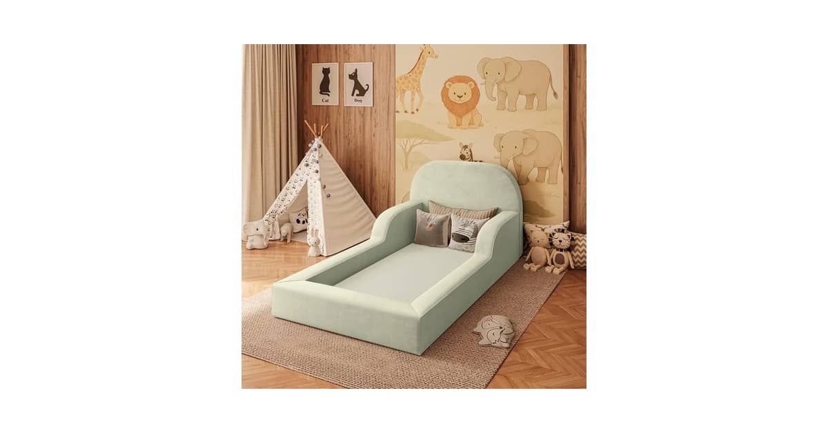Melhor Cama Montessoriana de Espuma: Guia Completo 2024