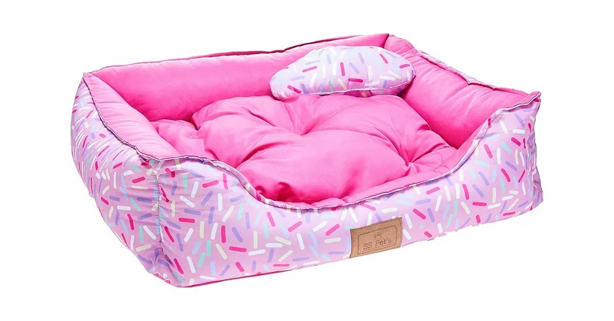 Melhor Cama para Shih Tzu: Conforto e Segurança