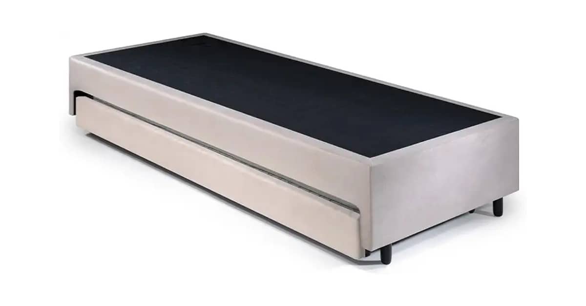 Melhor Cama Solteiro King: Durma Bem Com Baú e Conforto