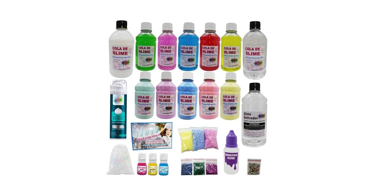 Melhor Camada para Slime: Guia de Escolha Divertida
