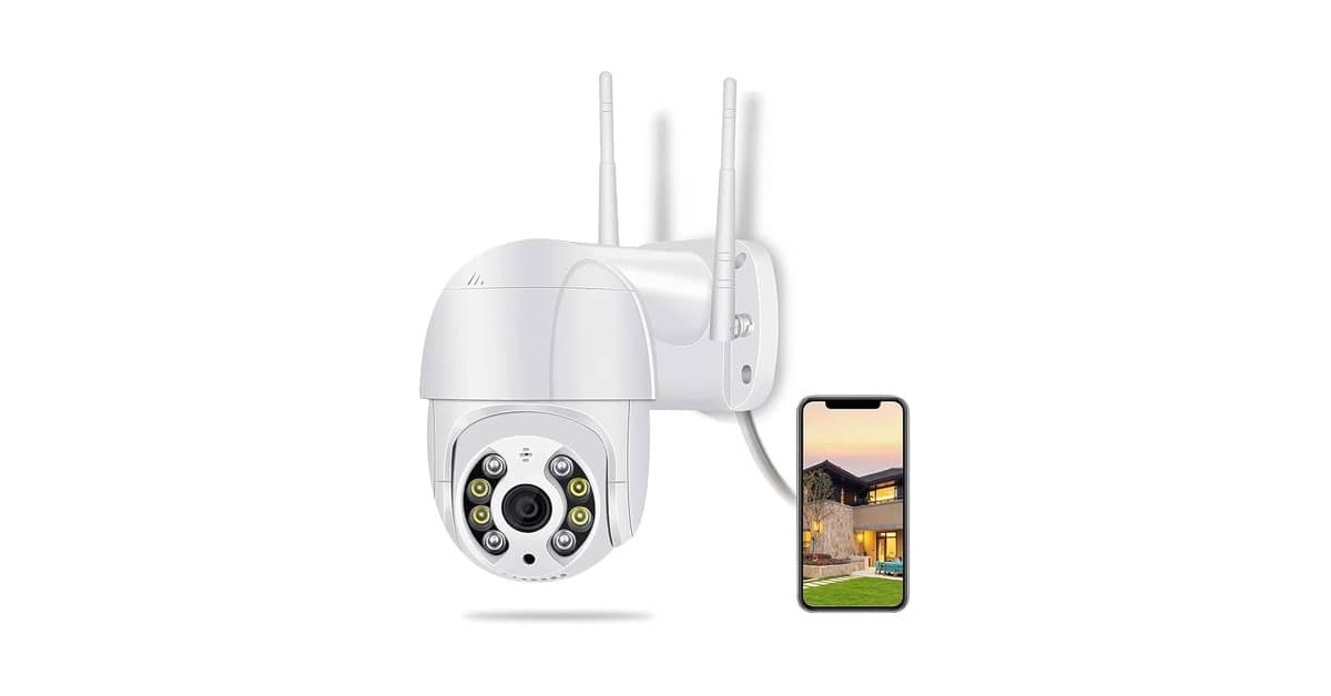 Melhor Câmera de Segurança Wi-Fi Externa 360: Guia Essencial