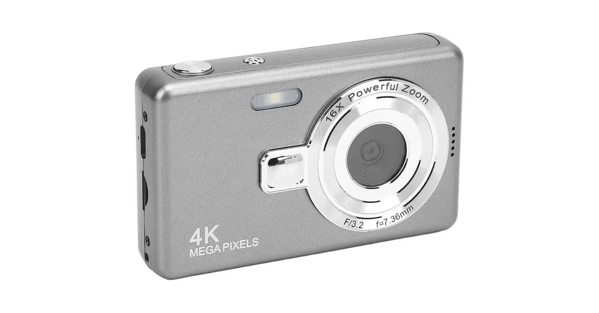 Melhor Câmera Digital Antiga: Descubra Modelos com Estilo Vintage