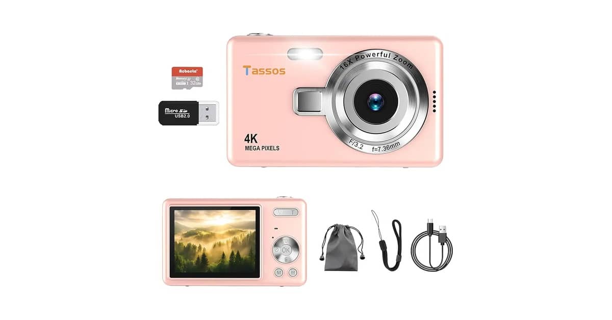 Melhor Câmera Digital até Mil Reais: Guia Essencial para Iniciantes