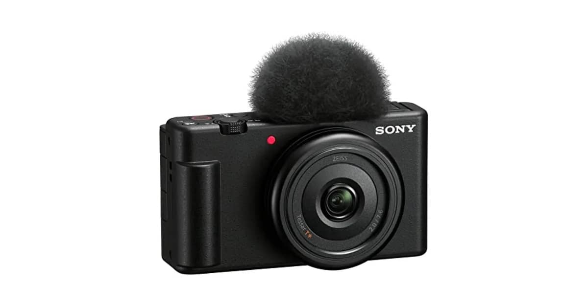 Melhor Câmera Digital Sony: Guia Completo Para Vlogs