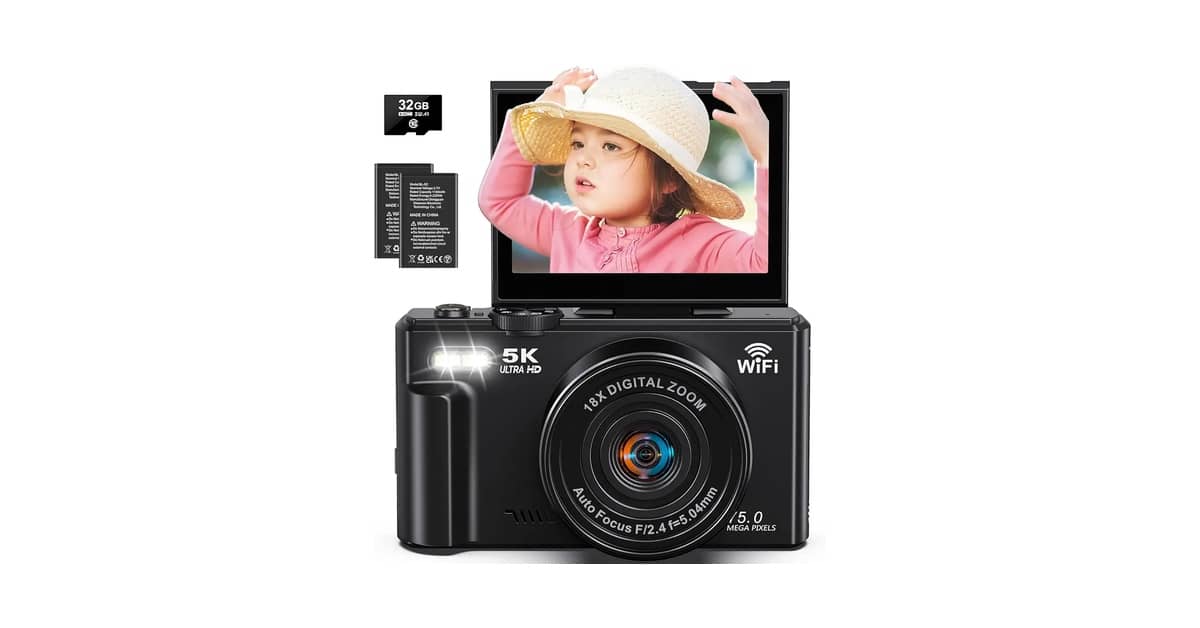 Melhor Câmera Digital: Guia Completo para Vlogs e Fotos