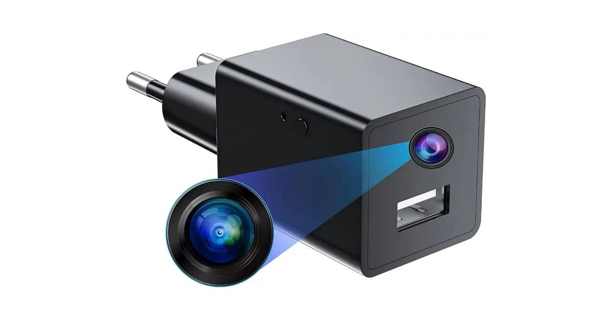 Melhor Câmera Espiã: Guia de Segurança Discreta