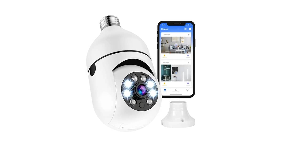 Melhor Câmera Ip 360: Segurança Total em 360 Graus