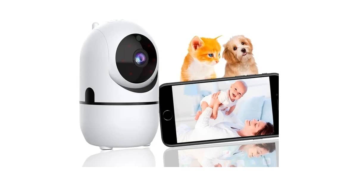 Melhor Câmera Ip Wi Fi: 5 Modelos com Visão Noturna e Alerta