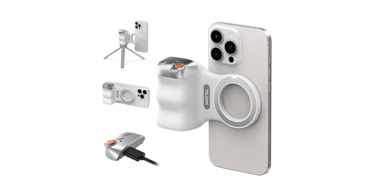 Melhor Câmera iPhone: Acessórios Essenciais Para Fotos Profissionais!