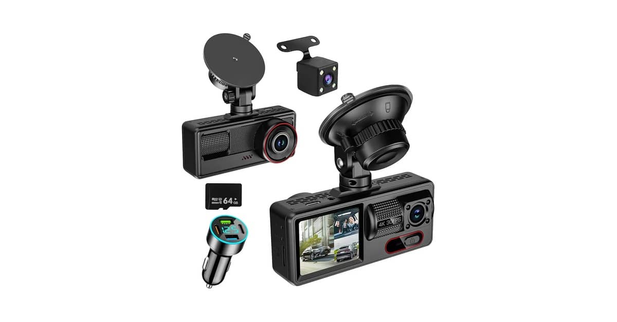 Melhor Câmera para Carro Uber: Guia Completo e Comparativo