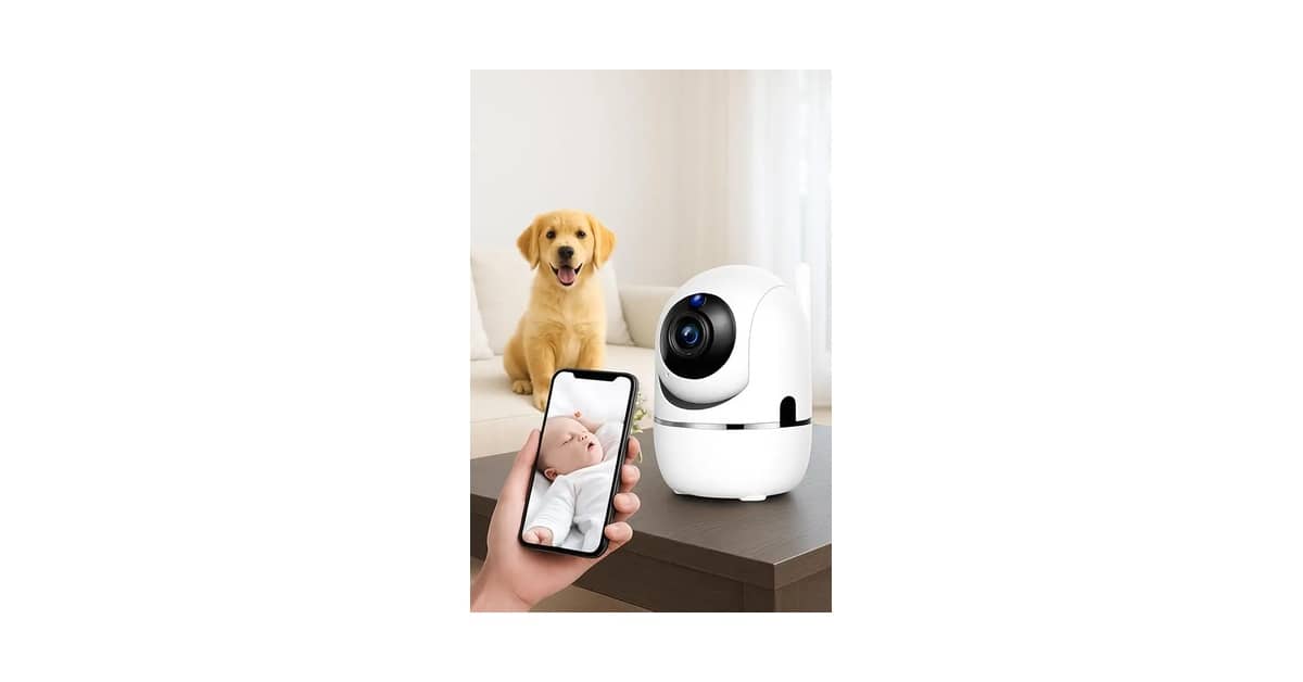 Melhor Câmera para Pet: 5 Opções Inteligentes