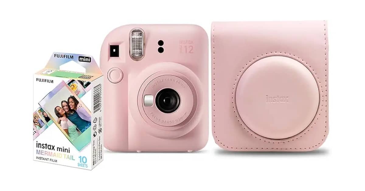 Melhor Câmera Polaroid: 10 Modelos para Fotos Instantâneas