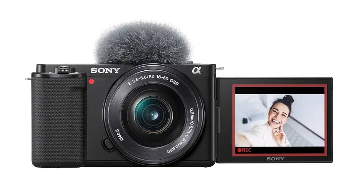 Melhor Câmera Profissional Sony: Guia Completo para Criadores