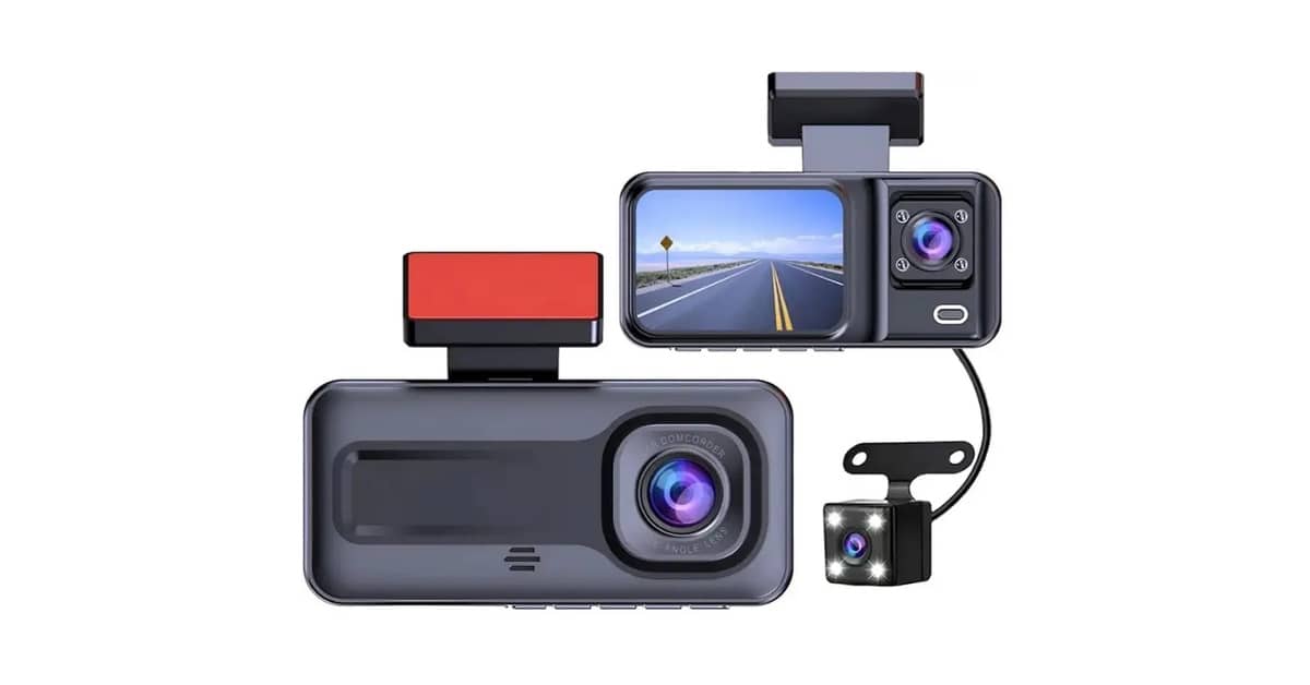 Melhor Câmera Veicular Uber: 8 Modelos Full HD para Segurança Total