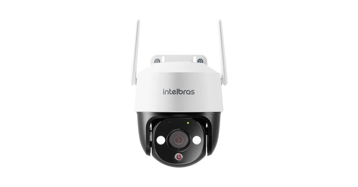 Melhor Câmera Wi-Fi 360 Externa Intelbras: Guia Completo