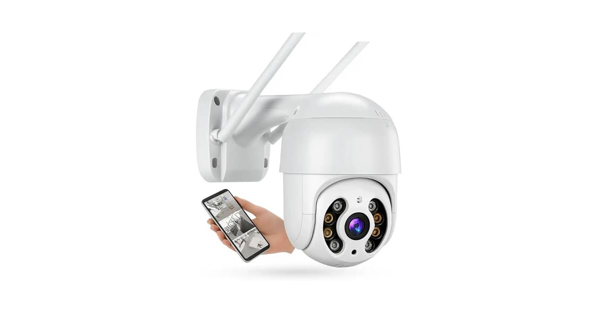 Melhor Câmera Wi-Fi Externa a Prova D'Água: Guia Essencial!