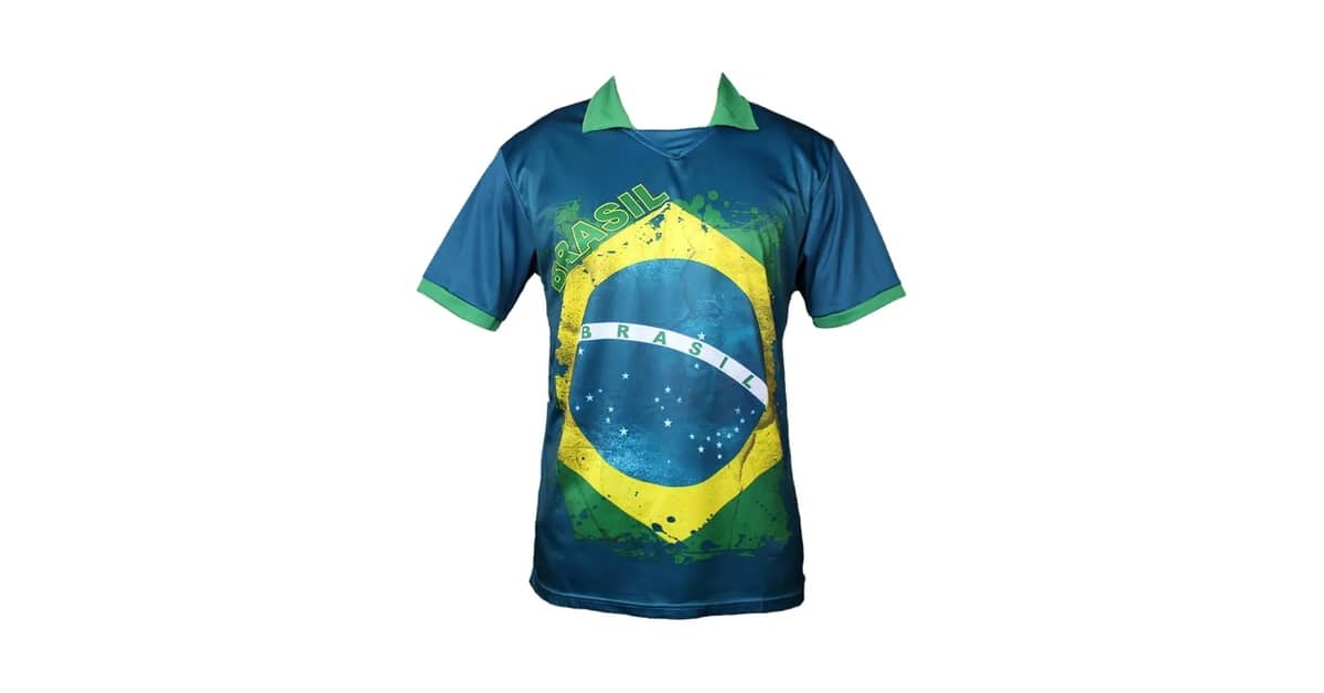 Melhor Camisa Polo do Mundo: 5 Opções Confortáveis e Estilosas