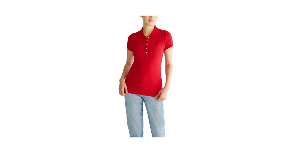 Melhor Camisa Polo Feminina: 10 Modelos Versáteis