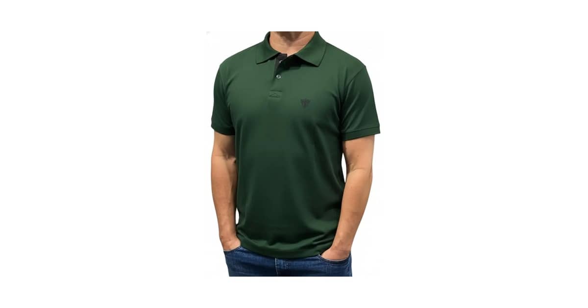 Melhor Camisa Polo Masculina: 7 Opções em Algodão e Piquet