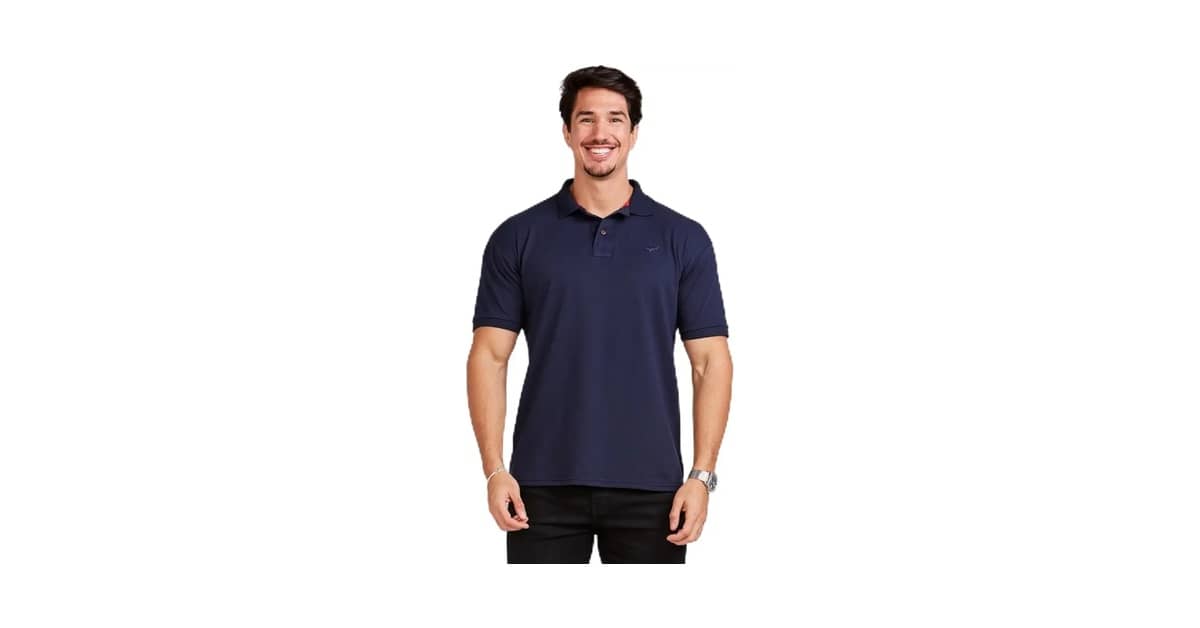 Melhor Camisa Polo: 7 Opções Essenciais Para Seu Estilo