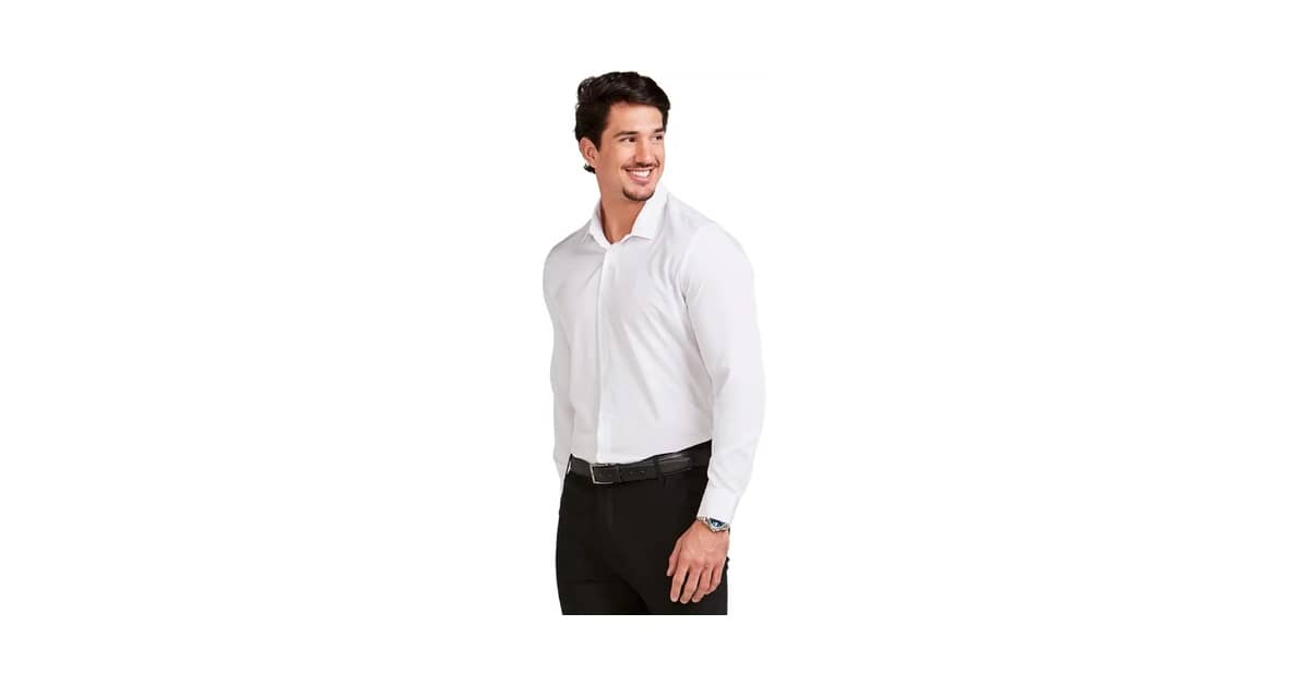 Melhor Camisa Social Branca: Guia Essencial para Elegância