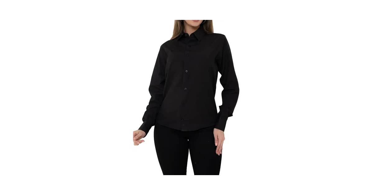 Melhor Camisa Social Feminina: 10 Modelos Elegantes