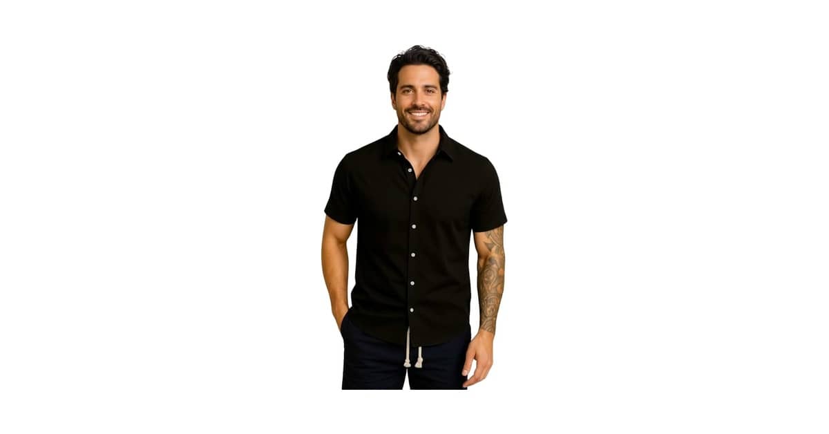 Melhor Camisa: Conforto e Estilo para o Dia a Dia