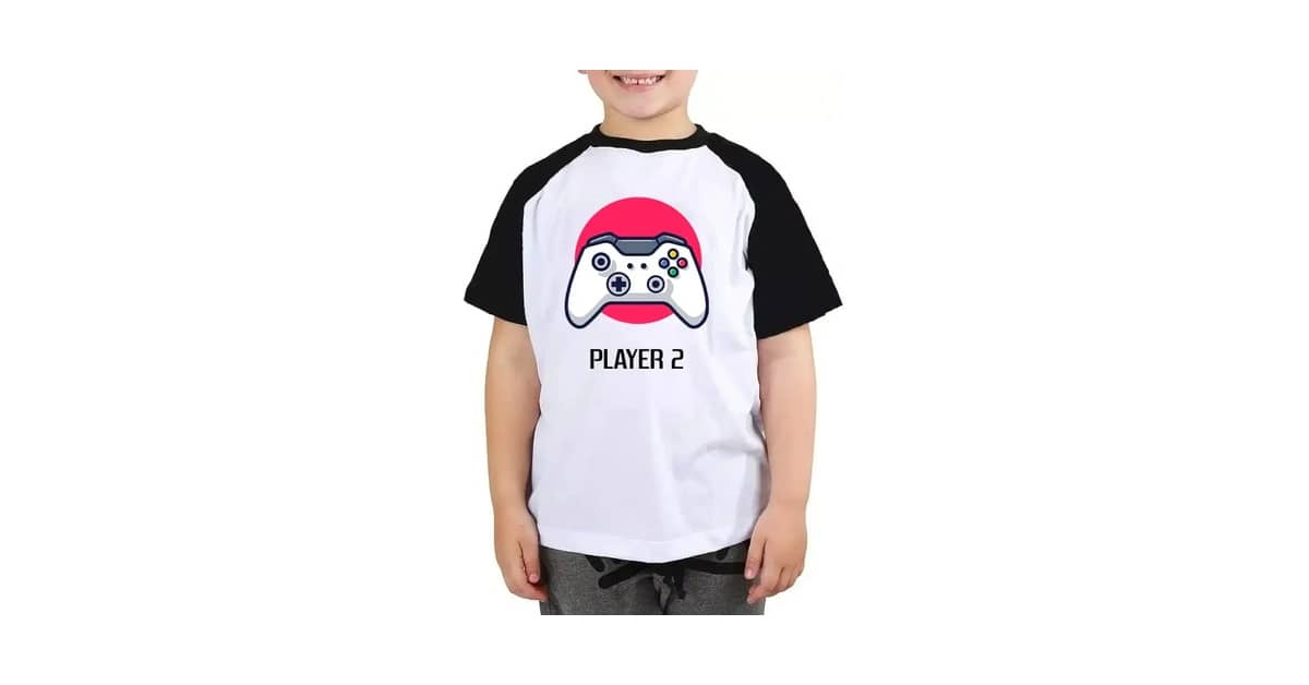 Melhor Camiseta Geek Infantil: 10 Modelos de Algodão