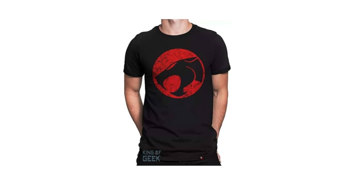 Melhor Camiseta Geek Masculina: 10 Modelos de Algodão