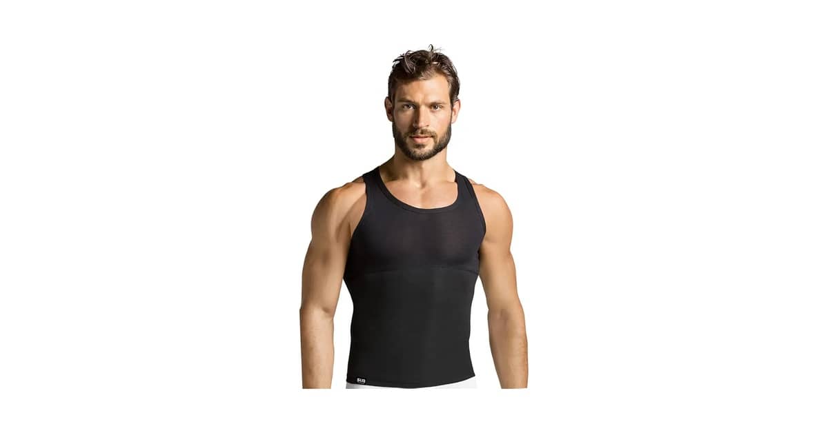 Melhor Camiseta Modeladora Masculina: Conforto e Suporte