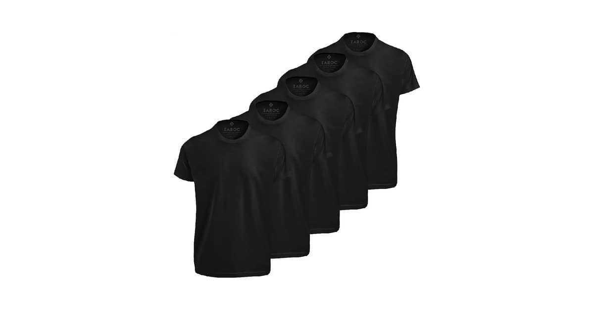 Melhor Camiseta Preta Masculina: Conforto e Estilo Essencial