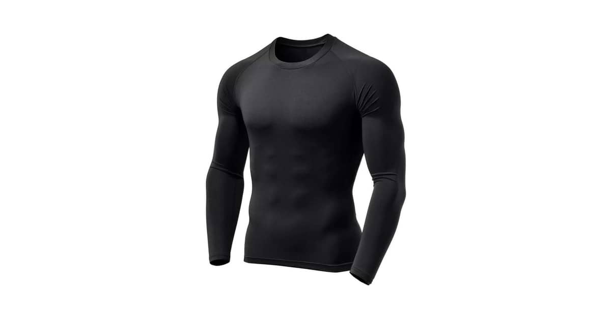 Melhor Camiseta Térmica Masculina: Proteção UV e Conforto