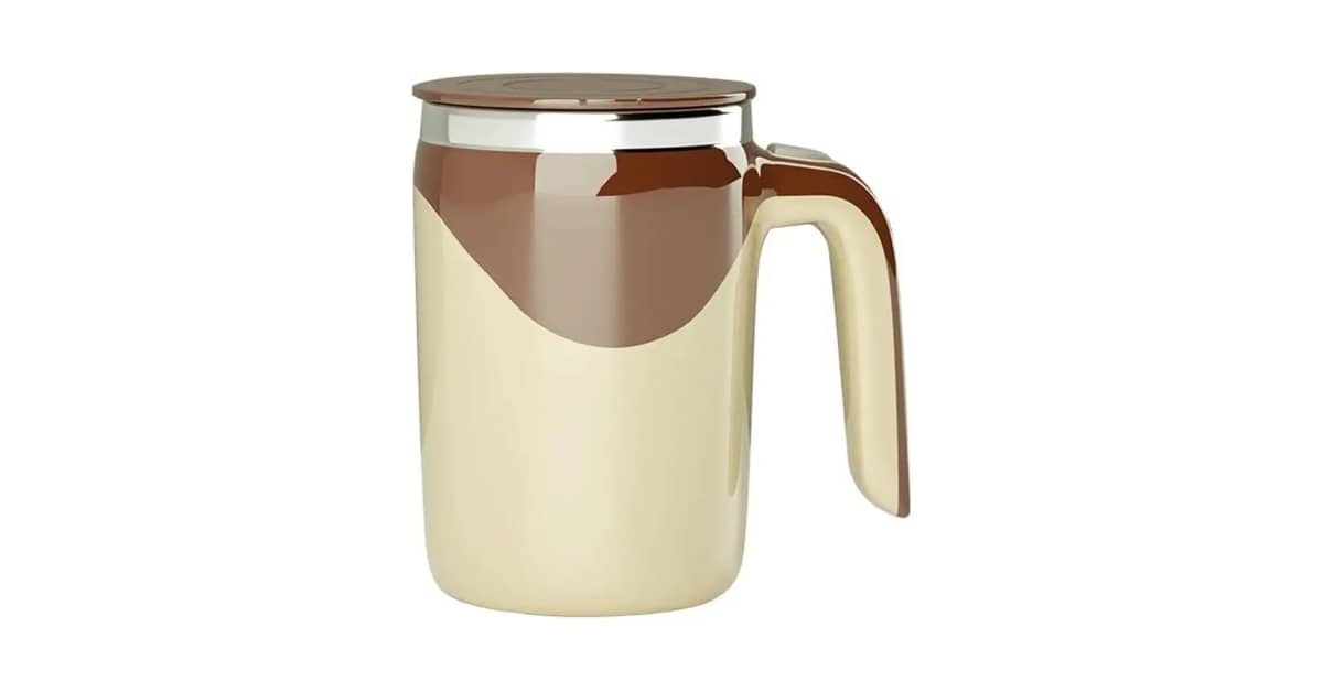 Melhor Caneca Mixer: 5 Modelos Automáticos Recarregáveis