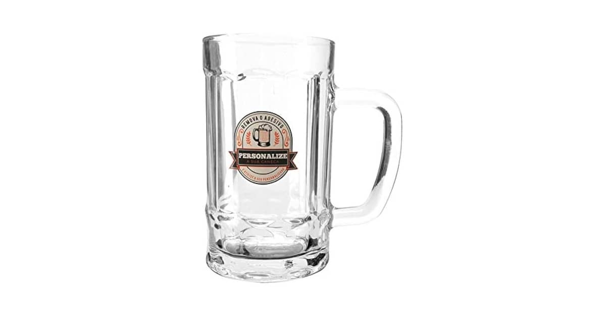 Melhor Caneca para Chopp: Guia Essencial de Escolha