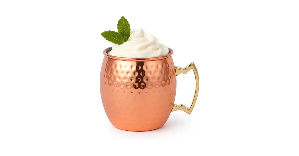 Melhor Caneca para Moscow Mule: Escolha a Sua!