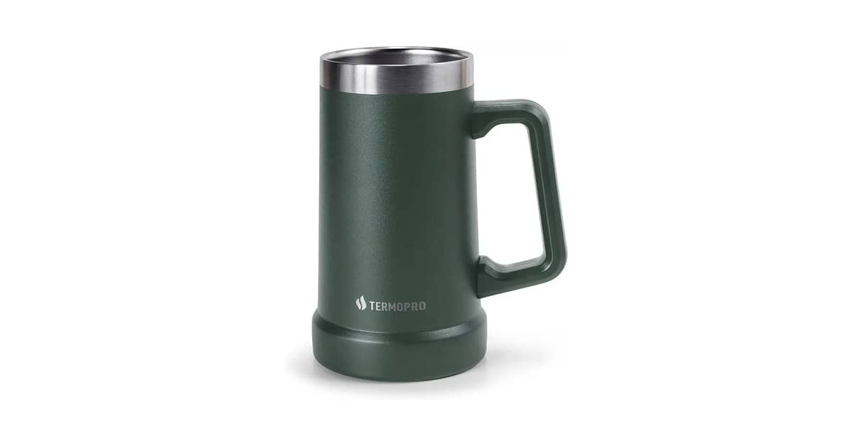 Melhor Caneca Térmica para Cerveja: Mantenha a Sua Gelada!