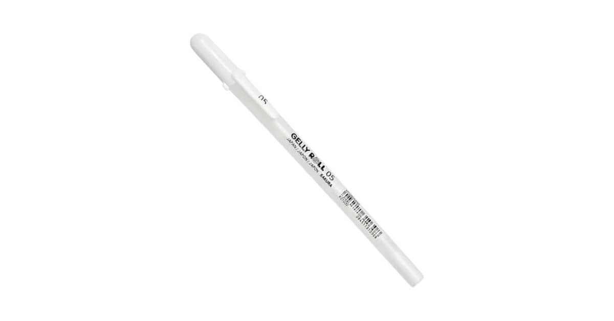 Melhor Caneta Branca Bobbie Goods: Guia de Compra Definitivo