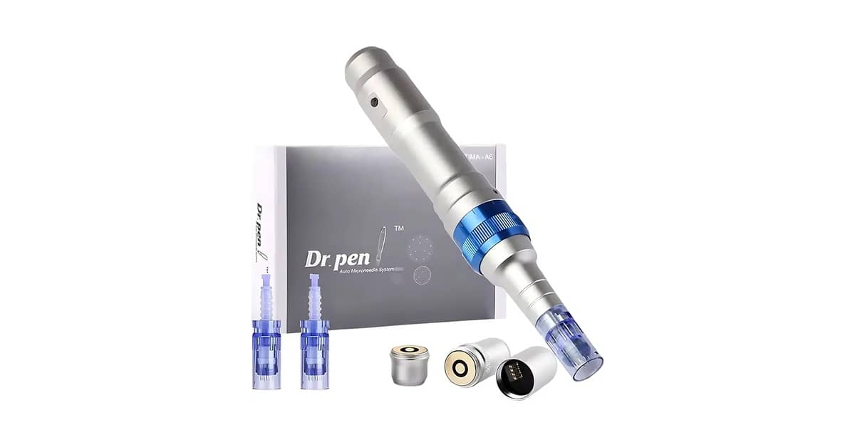 Melhor Caneta de Microagulhamento: Escolha Inteligente!