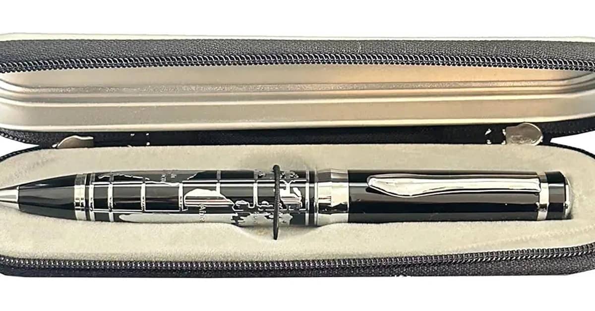 Melhor Caneta do Mundo: Guia Essencial para Sua Escolha Perfeita!