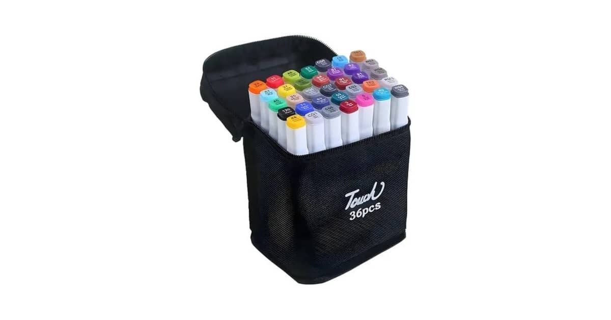 Melhor Caneta para Pintar Bobbie Goods: Guia com 7 Opções Essenciais