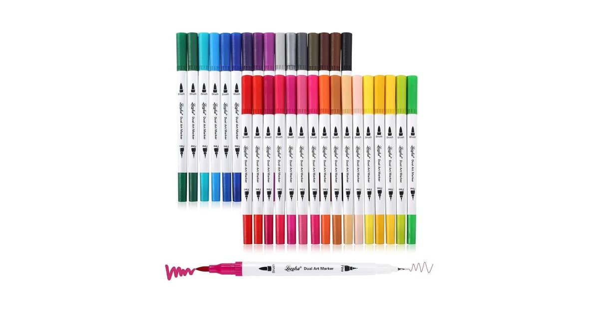 Melhor Caneta para Sketchbook: Guia Essencial para Artistas