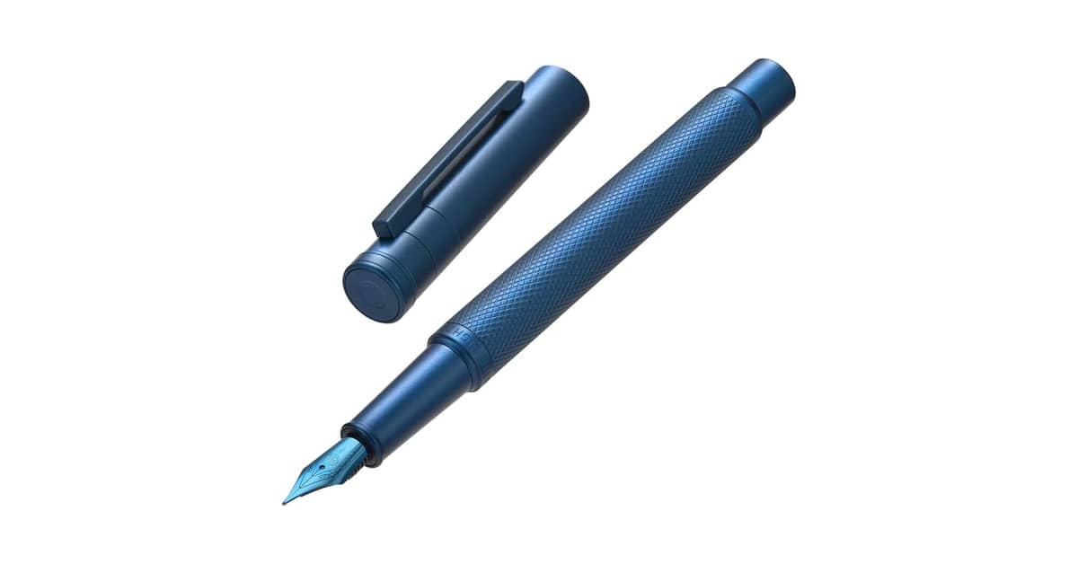 Melhor Caneta Tinteiro Custo Benefício: 7 Opções que Cabem no Seu Bolso