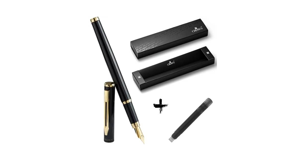 Melhor Caneta Tinteiro do Mundo: Guia Definitivo para Iniciantes