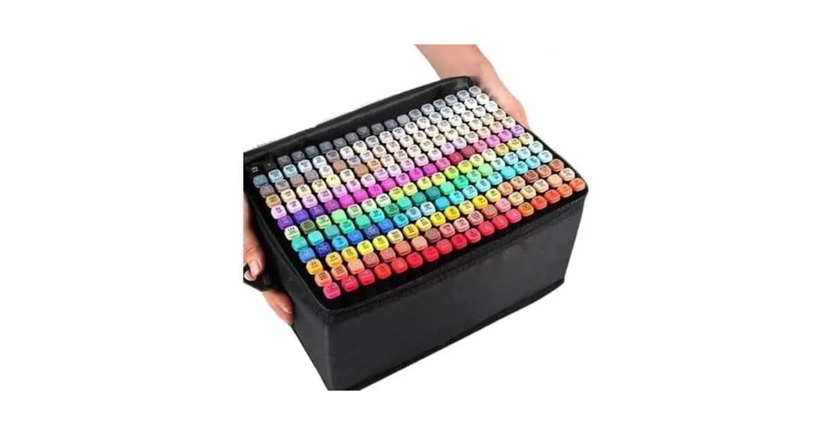 Melhor Caneta Touch para Pintar: Guia Completo e Opções Profissionais