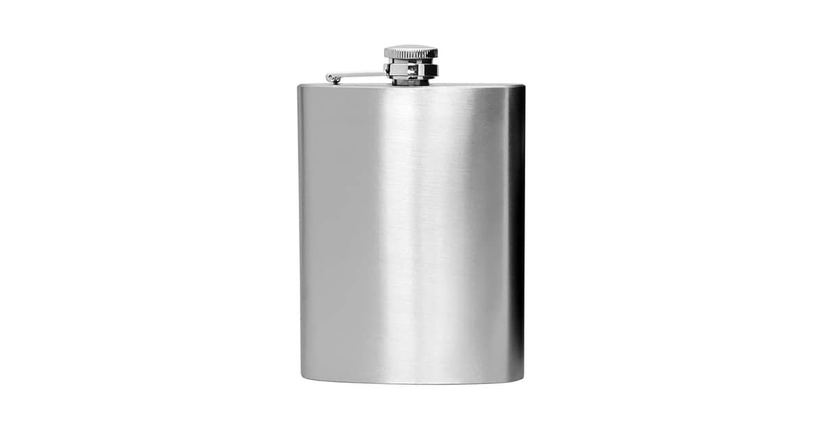 Melhor Cantil para Whisky: 5 Opções Elegantes e Seguras